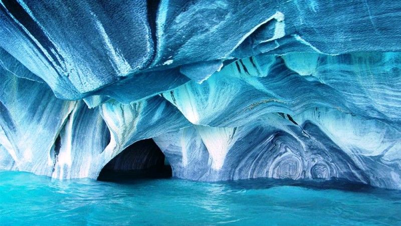 15 Tempat Di Bumi Ini Jadi Planet Paling Keren