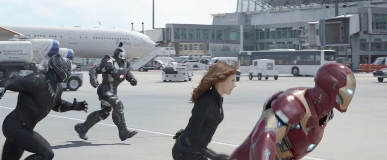 17 Fakta yang Belum Kamu Tahu Soal Captain America: Civil War