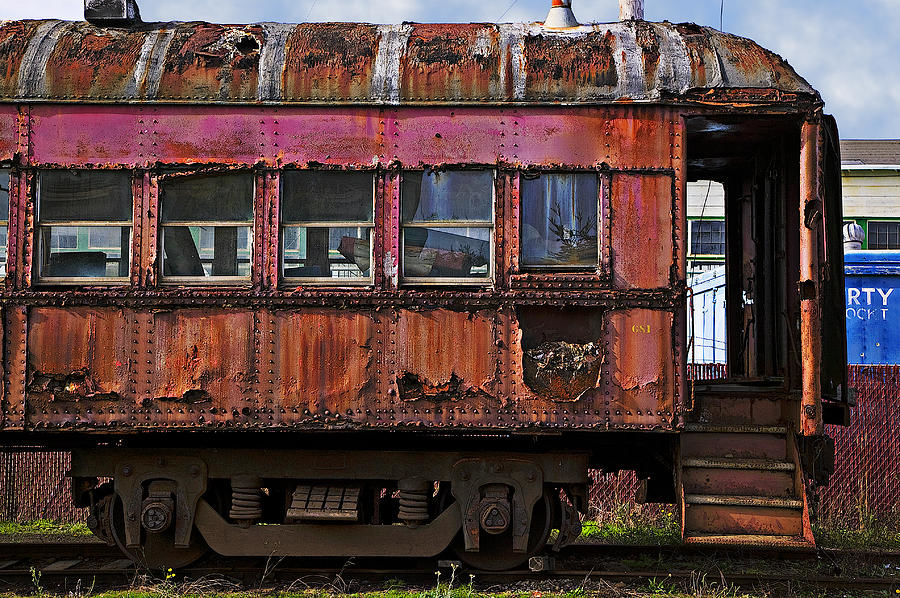 10 Cerita Seram Para Pekerja di Kereta Api, Siap Merinding?