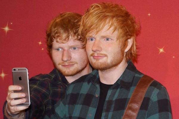 Kenapa Ed Sheeran Tak Mau Diajak Selfie Fansnya?