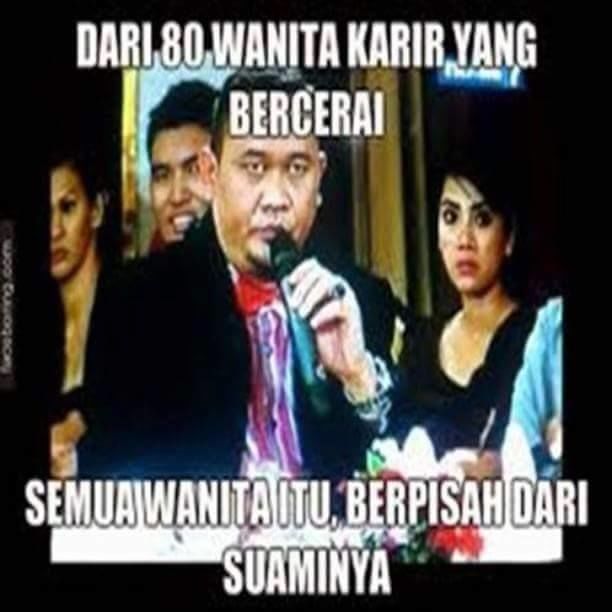 Kumpulan Meme Cak Lontong Ini Pasti Bikin Kamu Jitak-jitak 