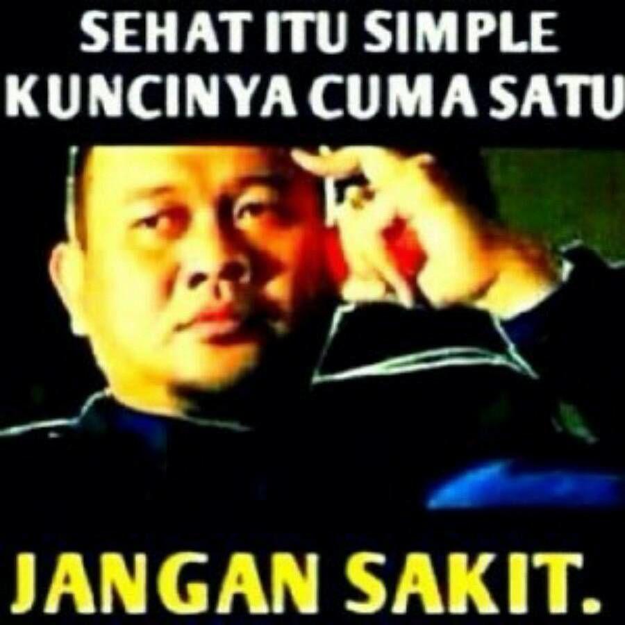 Meme Cak Lontong Ini Pasti Bikin Kamu Jitak Jitak Kepala Sendiri