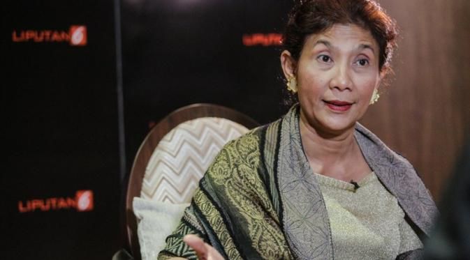 Menginspirasi, Ini 11 Kata Bijak dari Ibu Susi Pudjiastuti