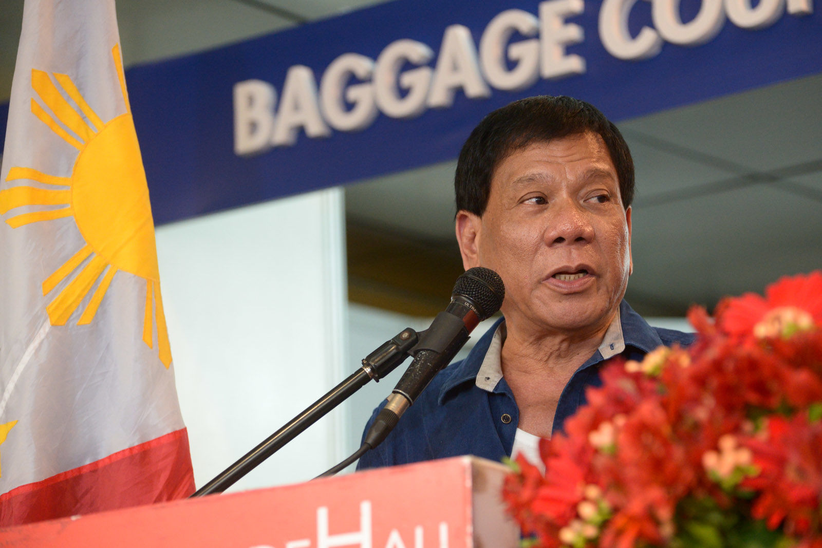 Duterte Perintahkan Tangkap Warga Filipina yang Belum Divaksin COVID