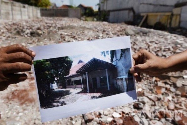 Rumah Radio Bung Tomo Diratakan dengan Tanah, Inikah Cara Kita Menghargai Jasa Pahlawan?