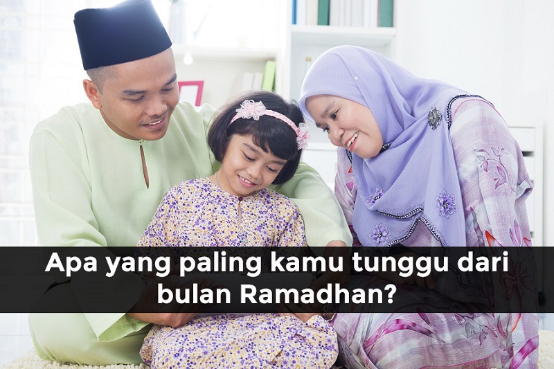 Kuis Ini Tahu Sudah Seberapa Siap Kamu Memasuki Bulan Ramadhan!