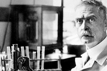 Google Rayakan Ulang Tahun Karl Landsteiner, Pria yang Cetuskan Golongan Darah!