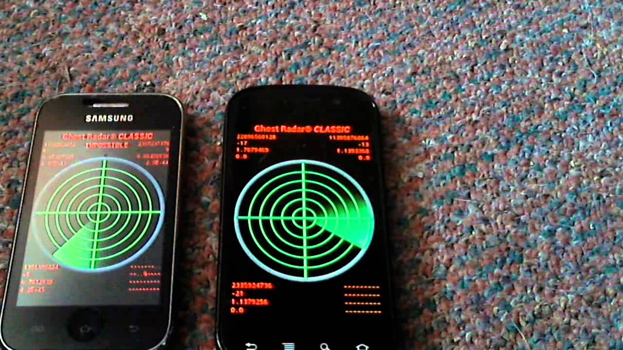 Jangan Download 7 Aplikasi Pendeteksi Hantu Ini Kalau Gak Mau Mimpi Buruk