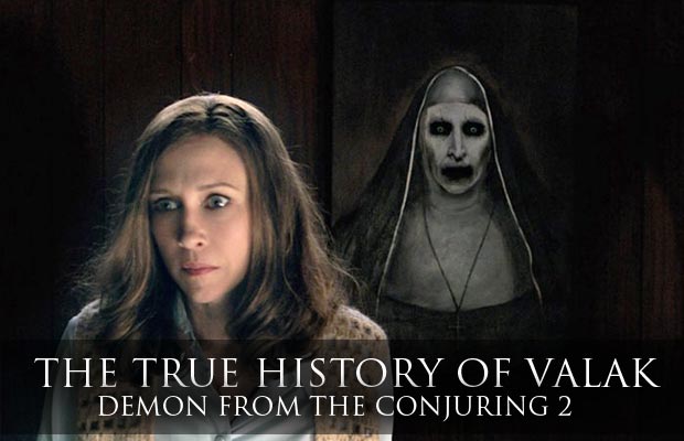 78 Foto Hantu Valak The Conjuring 2 Terbaru