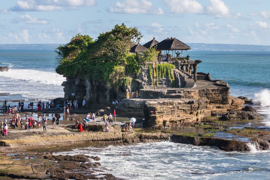 Kunjungan Wisatawan Cina ke Bali Alami Penurunan Pasca Gempa Lombok