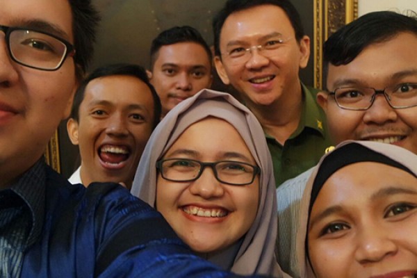 Ahok Akan Pertemukan Teman Ahok dan Partai Politik, Apa yang Akan Dibicarakan?