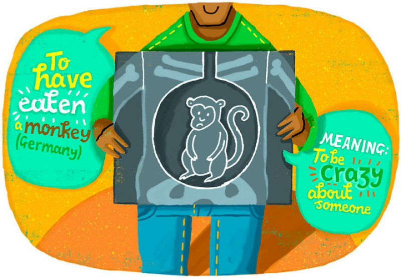 15 Idiom Unik dari Penjuru Dunia untuk Ungkapkan Rasa Cinta