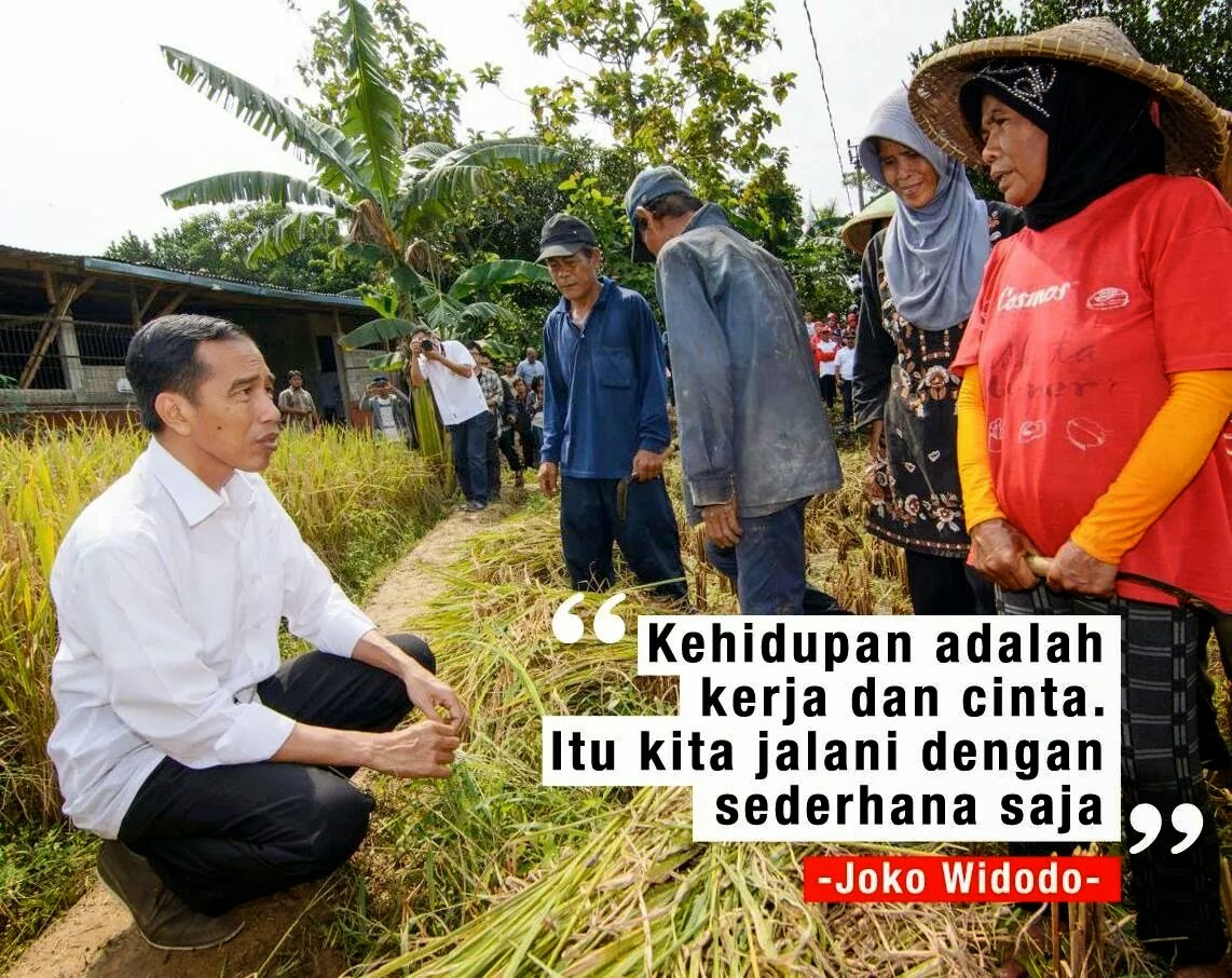 7 Pelajaran Dari Presiden Jokowi Ini Wajib Kamu Baca Jika Ingin Jadi