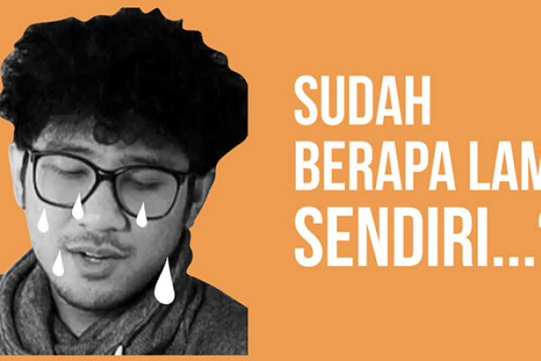 Beginilah Maksud Terselubung di Balik Setiap Postingan Teman Seorang Jomblo
