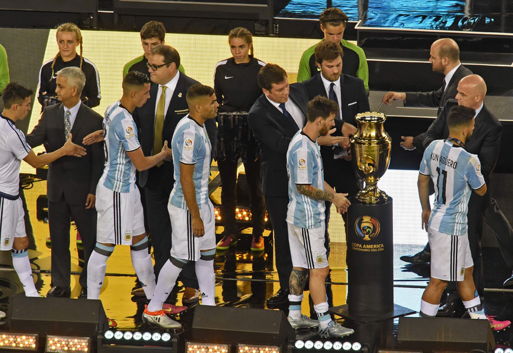 Messi Mundur Dari Timnas Setelah Argentina Kalah Lagi Di Copa America