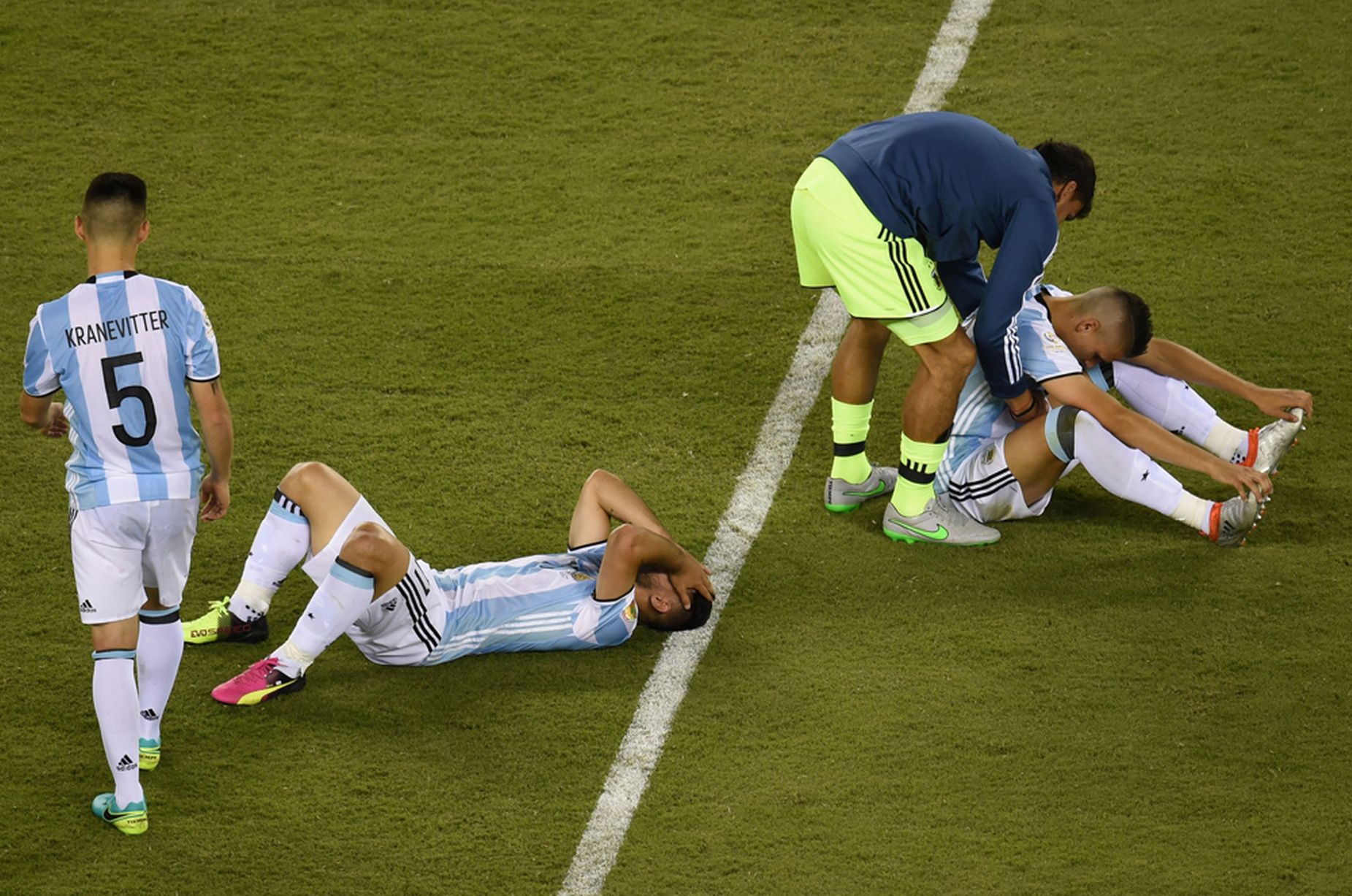 Messi Mundur Dari Timnas Setelah Argentina Kalah Lagi Di Copa America