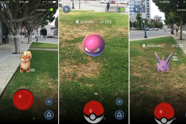 13 Trik Rahasia Main Pokémon Go Supaya Kamu Makin Puas Berburu Pokémon