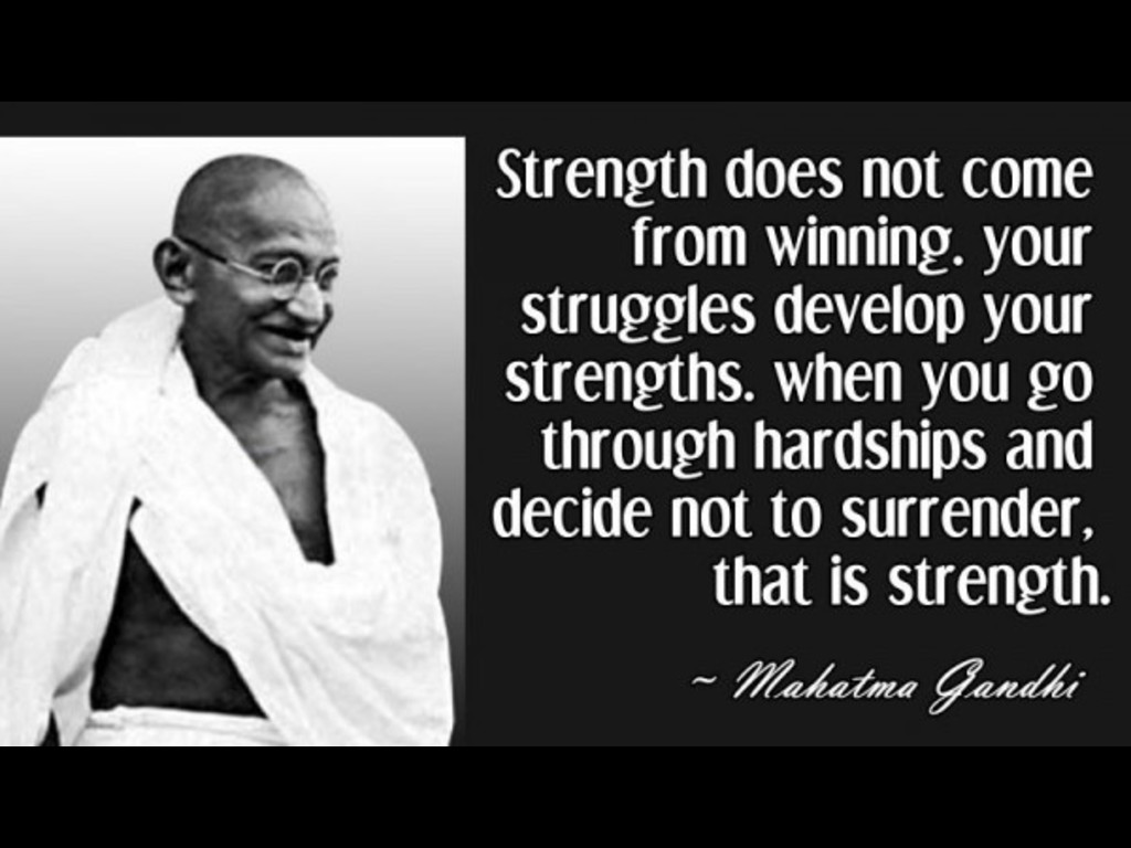 21 Quote Mahatma Gandhi Yang Mengubah Cara Pandangmu Terhadap Hidup