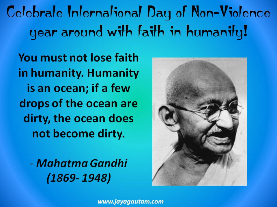 Quotes Kata Bijak Mahatma Gandhi Daily Quotes