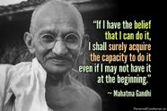 21 Quote Mahatma Gandhi Yang Mengubah Cara Pandangmu Terhadap Hidup