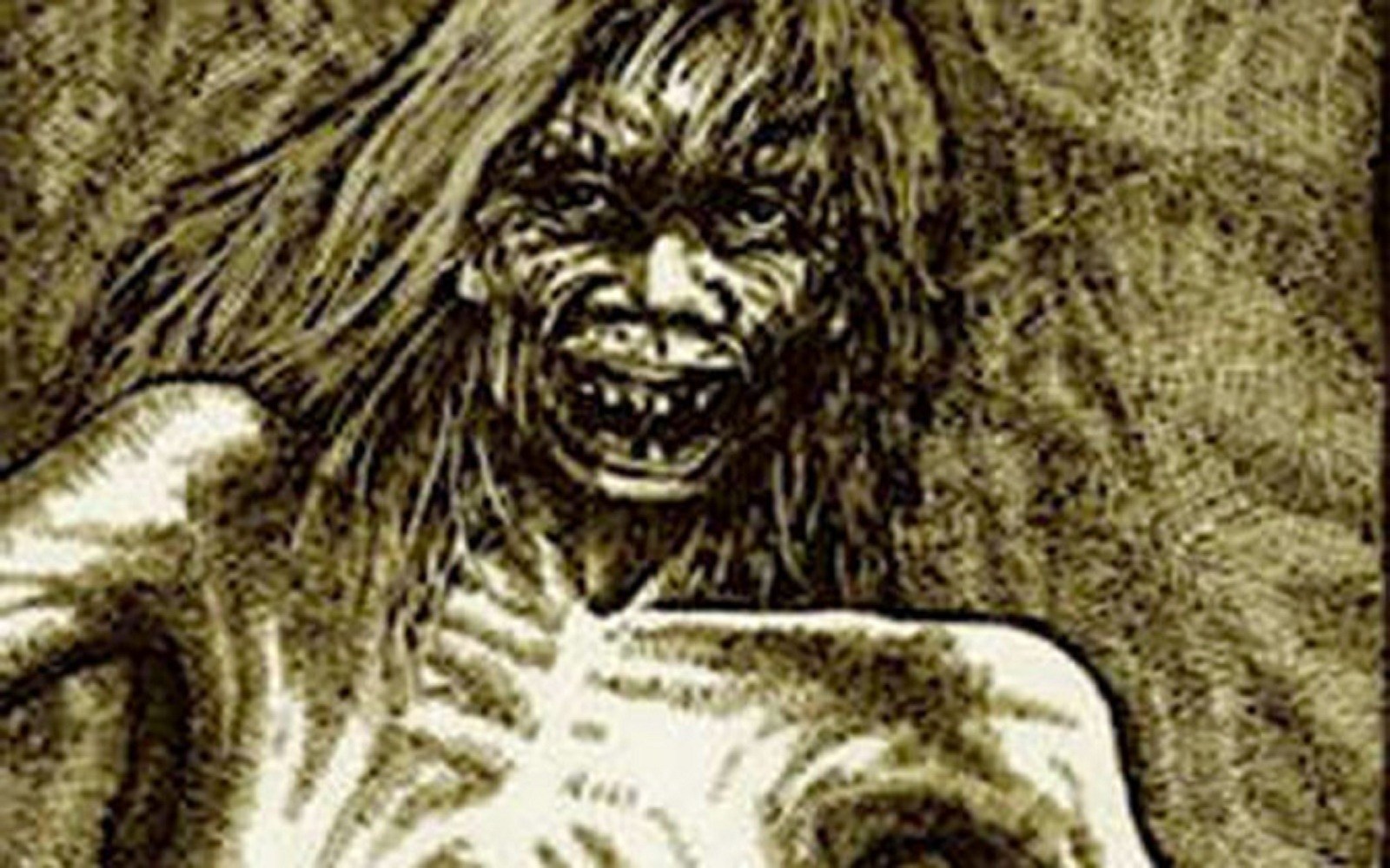 500+ Gambar Hantu Paling Jelek Gratis