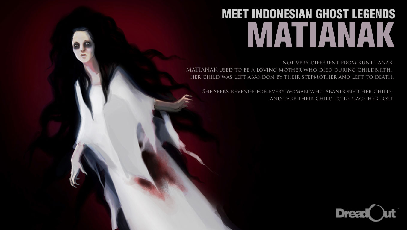 Ini Jadinya Jika 25 Nama Hantu Indonesia Di Inggriskan