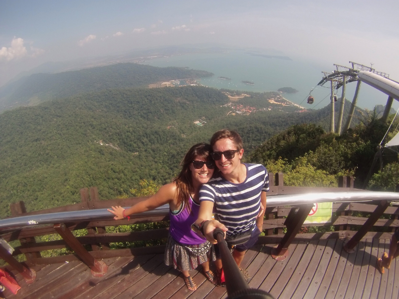 Destinasi bulan madu terbaik di Indonesia selain Bali Dieng