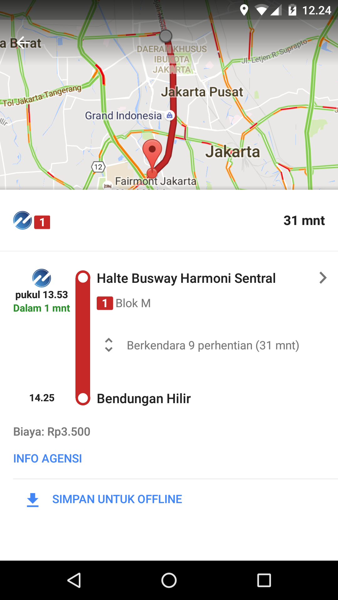 Fitur Real Time Dari Google Maps Bikin Kamu Gak Ketinggalan ...