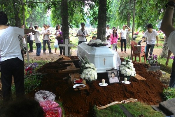 Ternyata Budaya Pemakaman di Indonesia Sama Mahalnya 