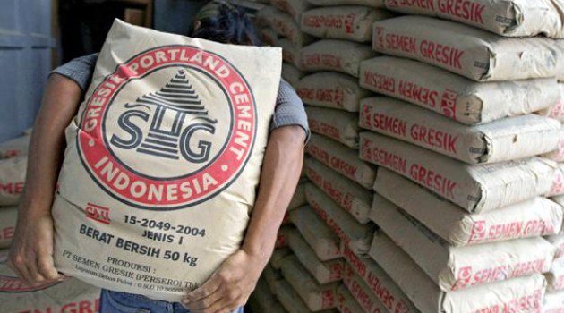 Harga Semen di Papua Rp650 Ribu per Sak, Imbas Kenaikan Harga BBM