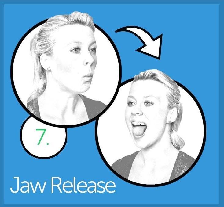 Jaw up
