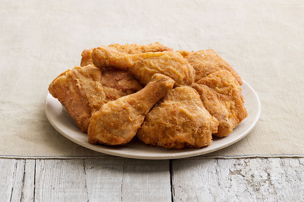 Inikah 11 Bumbu Spesial dalam Resep Rahasia Ayam Goreng KFC?
