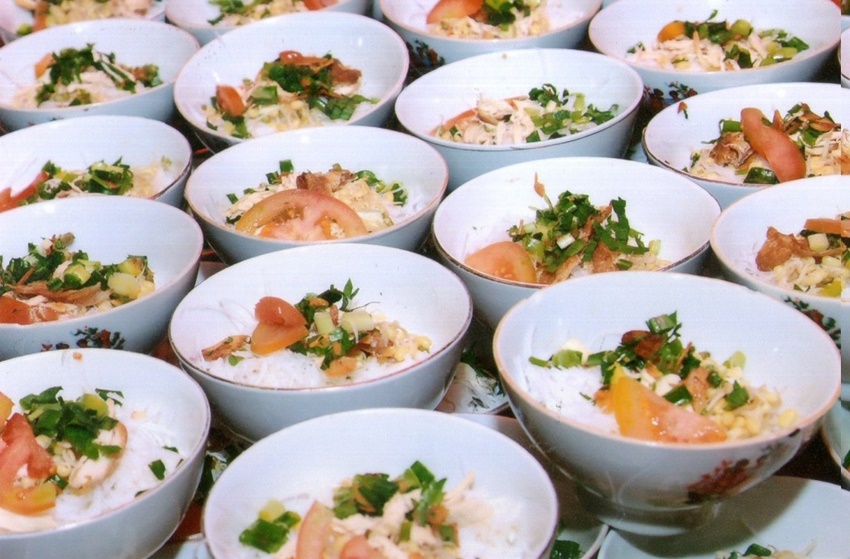 10 Menu Makanan Paling Favorit di Pesta Pernikahan, Jadi 