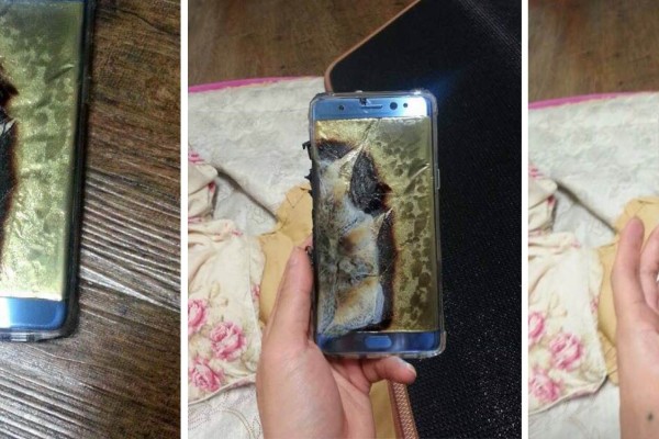 Usai Tarik Note 7, Samsung Janjikan Ponsel Baru Bagi Pemilik yang Galaxy-nya Terbakar