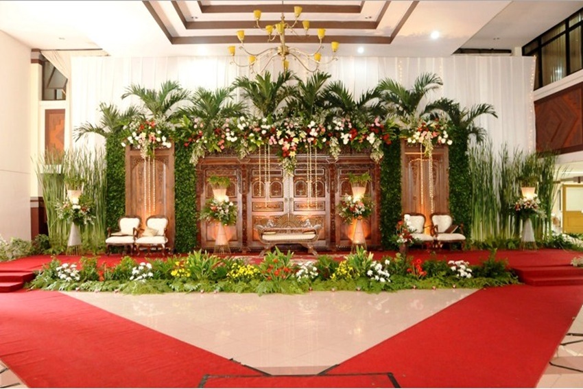 10 Gedung Pernikahan di Jakarta dengan Harga Sewa di Bawah 
