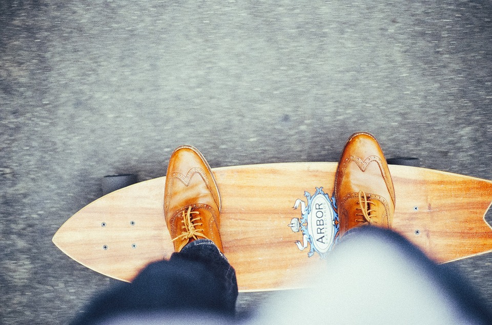 6 Cara Cerdas Merawat Sepatu Kulit Agar Tetap Keren Sampe Puluhan Tahun