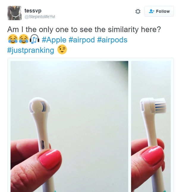 AirPods Dicerca Netizen, Sebegitu Parahkah Earphone Ini?