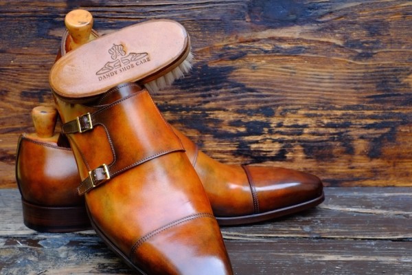 6 Cara Cerdas Merawat Sepatu Kulit Agar Tetap Keren Sampe Puluhan Tahun