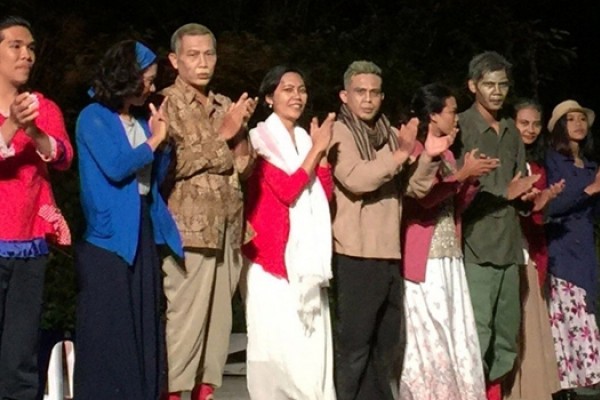 Komunitas Drama Asal Indonesia Berhasil Memukau Penonton di Festival Teater Jepang!