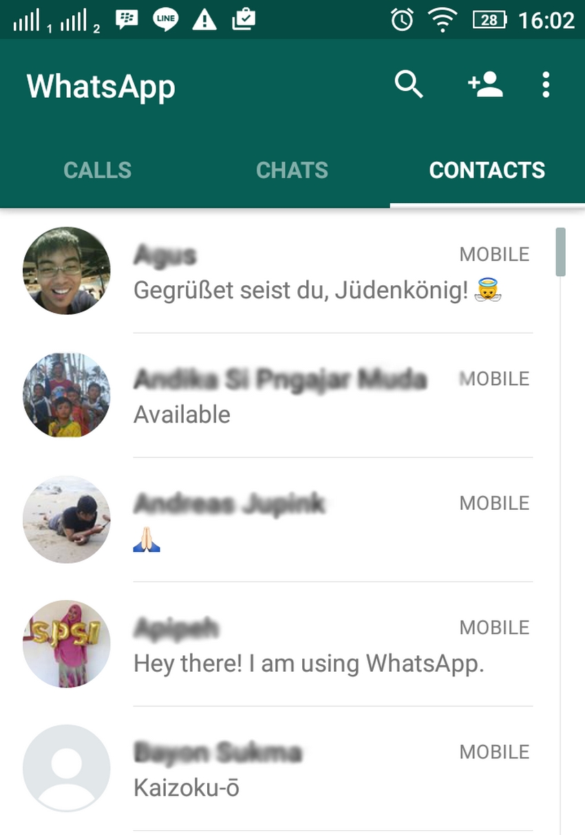 5 Tip Mengetahui Kamu Sudah Di Block Di Whatsapp