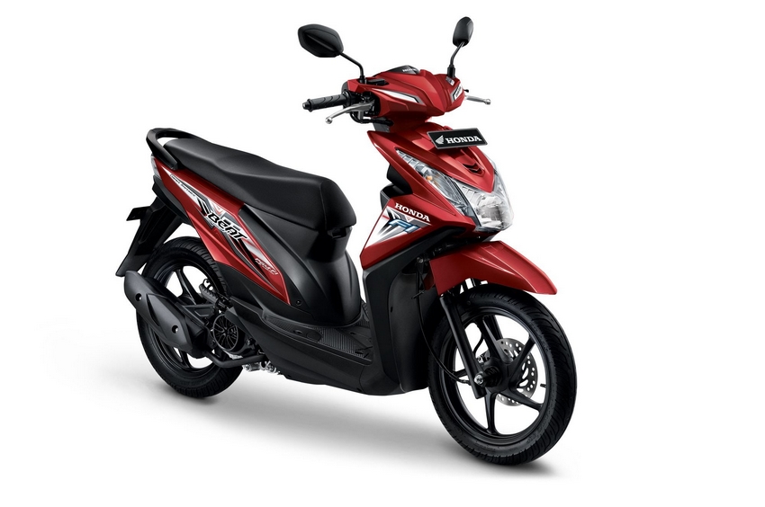 Sepeda Motor  Paling  Irit  Ultram Info