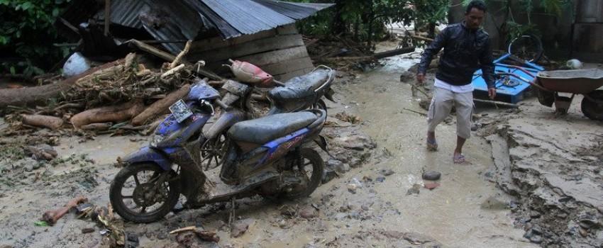 Pray for Garut: Tercatat 23 Orang Tewas Dalam Bencana Banjir Bandang di Garut