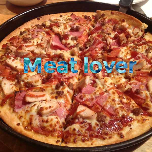 Kami Tahu Berapa Usia Mentalmu Dari Pilihan Topping Pizzamu!