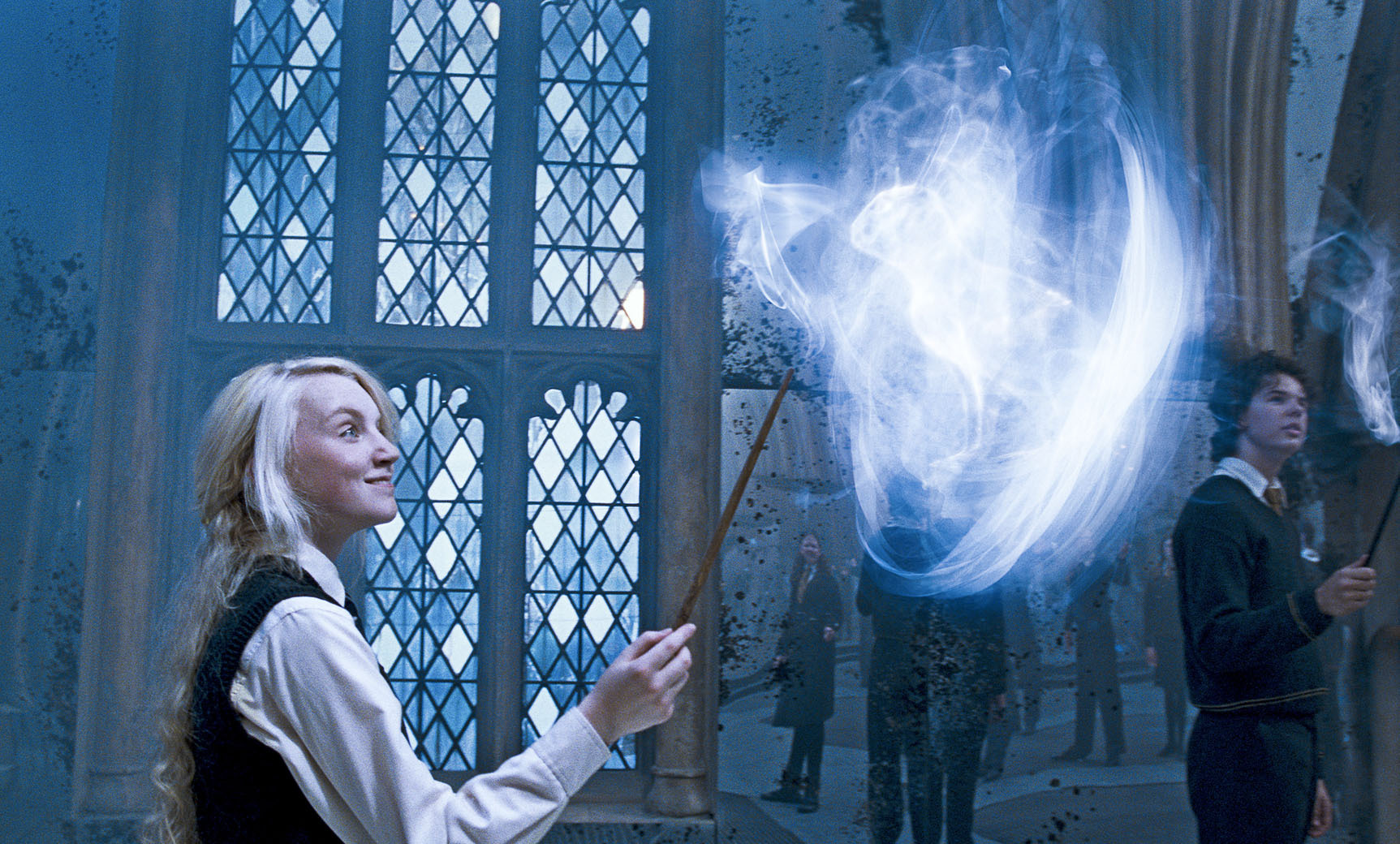 Bagi Kamu Fans Harry Potter: Ketahui Patronus, Asrama dan Tongkat
