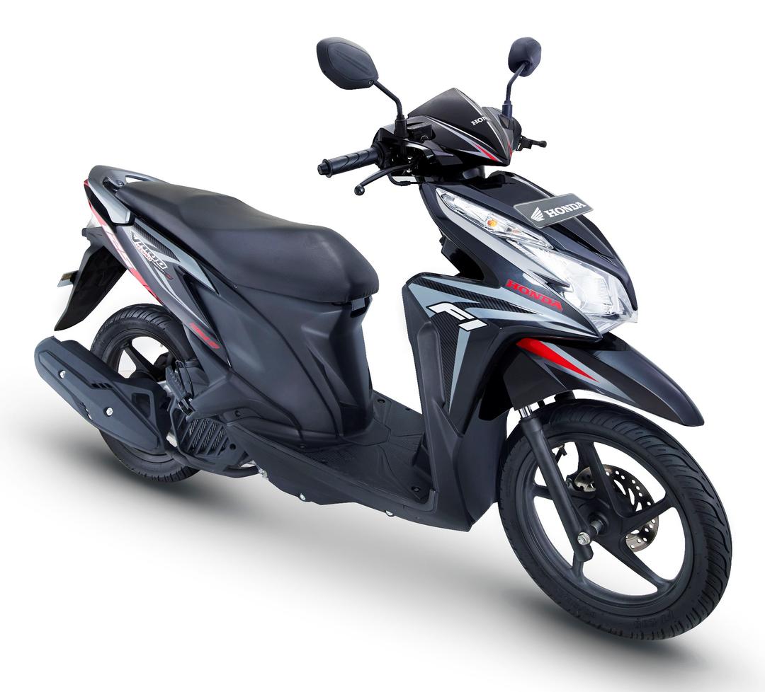  Irit  Banget 9 Motor  Matic  Ini Dijamin Gak Bikin Kantong 