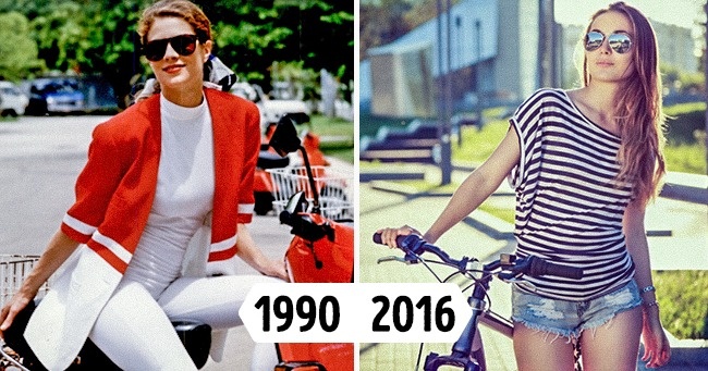 18 Bukti Kalau Gaya Fashion Tahun 90-an Sah Kembali Hits Di 2016!