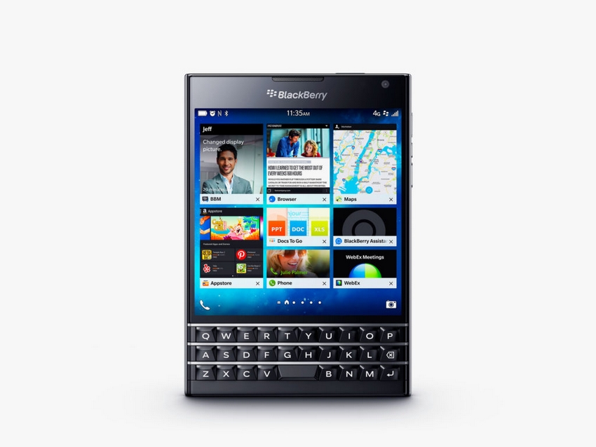 Tinggal Kenangan, 8 Ponsel Ikonik BlackBerry Sepanjang Masa