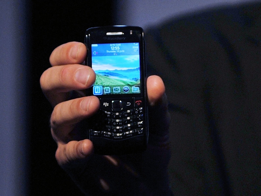 Tinggal Kenangan, 8 Ponsel Ikonik BlackBerry Sepanjang Masa