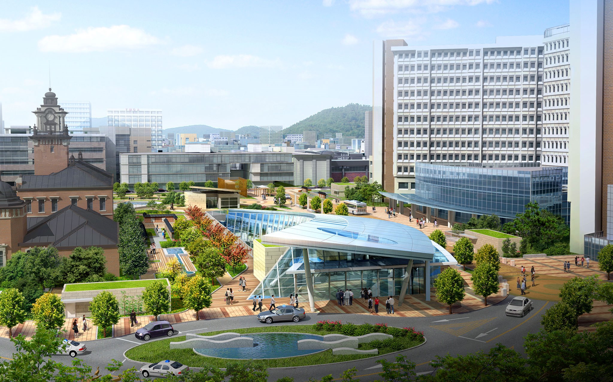 7 Universitas di Korea Selatan yang Paling Diminati Mahasiswa Internasional Cek Yuk