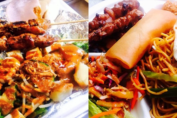 Cita Rasa Makanan Indonesia dari Juara Ajang Masak Amerika!